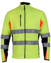 BERGSET JAKKE MICROFLEECE KL.2 (236144838)